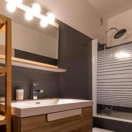 Apartamento Jeremy Annecy